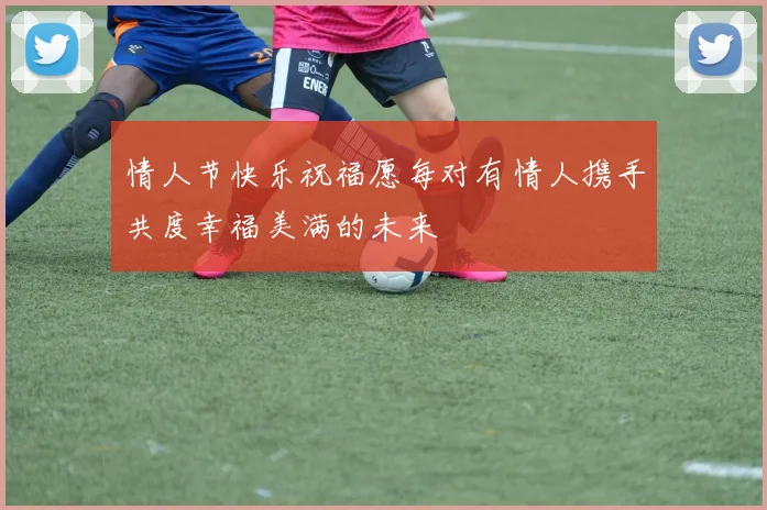 情人节快乐祝福愿每对有情人携手共度幸福美满的未来