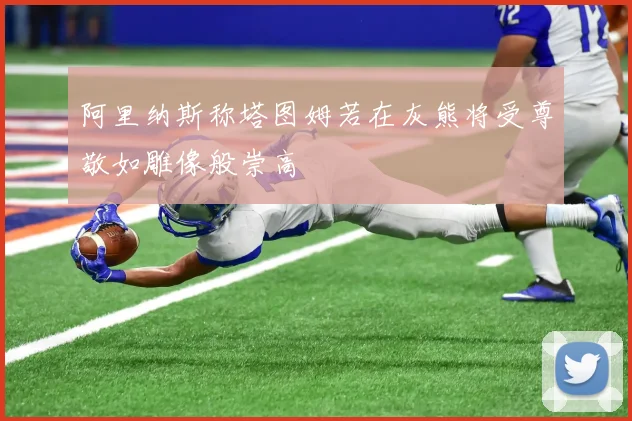 阿里纳斯称塔图姆若在灰熊将受尊敬如雕像般崇高
